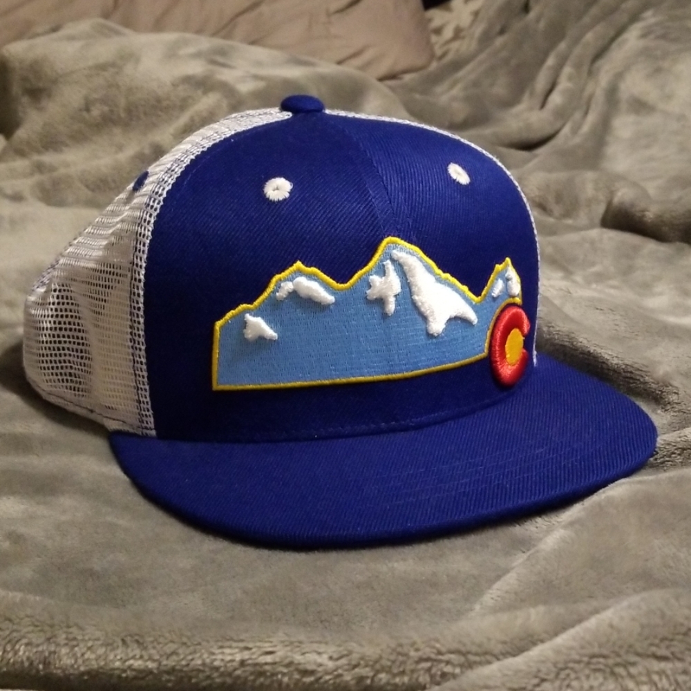 Colorado Snap Back